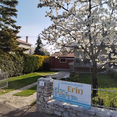 Apartman Studio Erin Rovinj Exterior foto