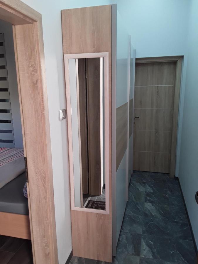 Apartman Studio Erin Rovinj Exterior foto