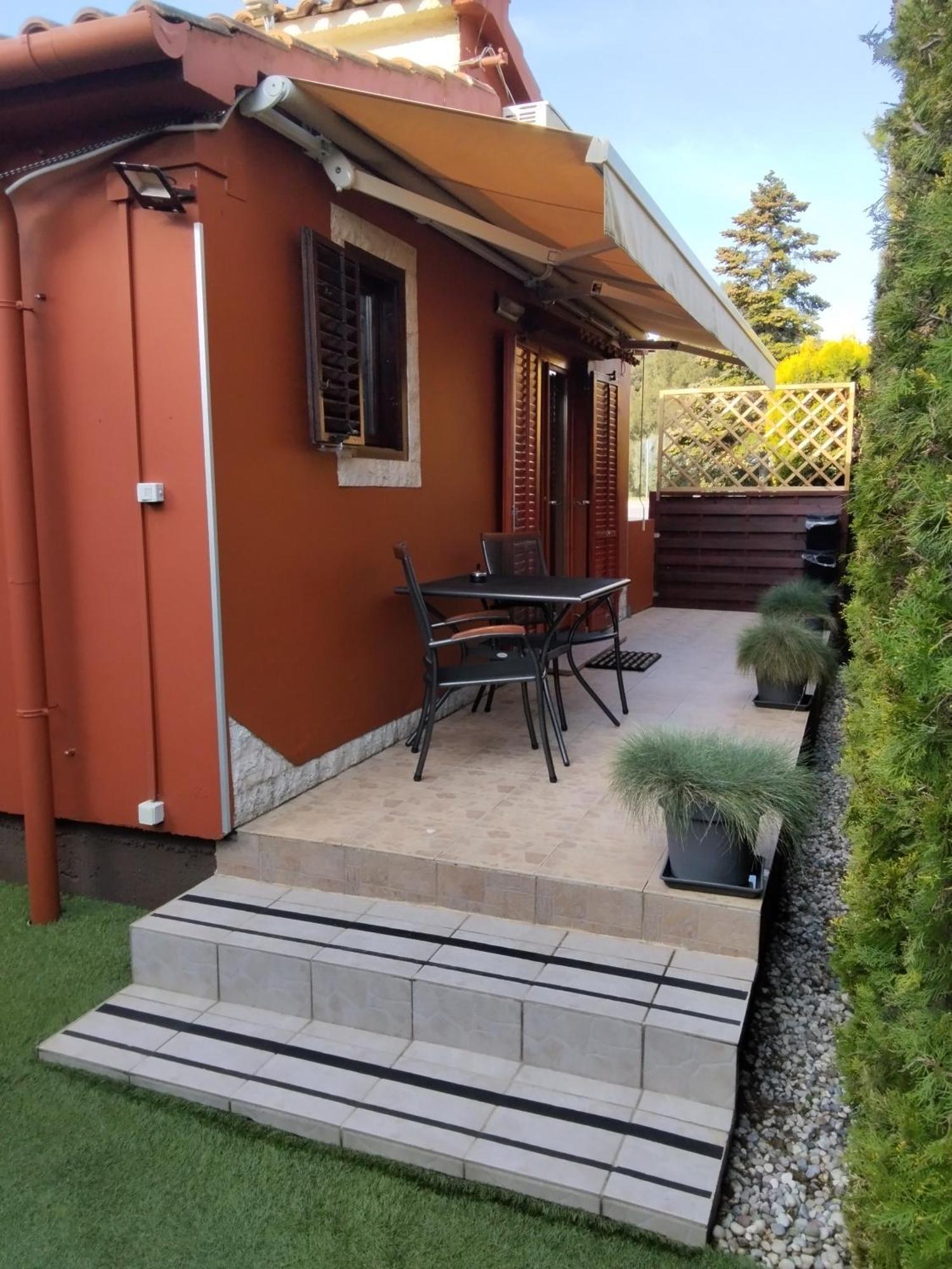 Apartman Studio Erin Rovinj Cameră foto